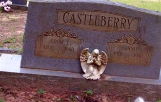Odom L Castleberry Odom L Castleberry