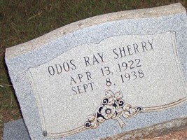 Odos Ray Sherry Odos Ray Sherry