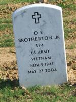 O. E. Brotherton, Jr