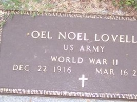 Oel Noel Lovell