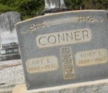 Off L. Conner Off L. Conner