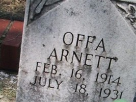 Offa Arnett