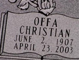 Offa Christian Monroe