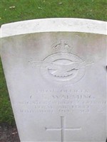 Pilot Officer ( Nav. ) Christian Stuart Warming Pilot Officer ( Nav. ) Christian Stuart Warming