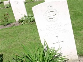Pilot Officer (Nav.) Robert Lonsdale Clenahan