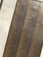 Petty Officer Stoker Alfred Ernest Simmonds Petty Officer Stoker Alfred Ernest Simmonds