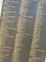 Petty Officer Stoker Ernest Stapleton Petty Officer Stoker Ernest Stapleton