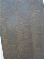 Petty Officer William Lowrey Tupling