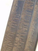Officer's Steward 2nd Class Tristram Williams
