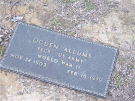Ogden Allums Ogden Allums