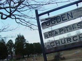 Ogden Baptist Church Cemetery