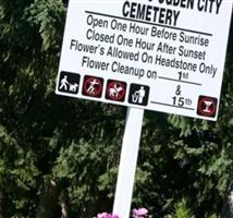 Ogden City Cemetery