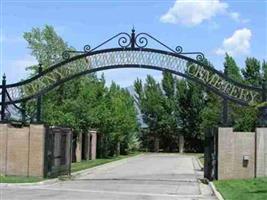 Ogden City Cemetery