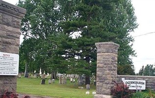 Ogdensburg Cemetery Ogdensburg Cemetery