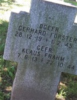 Ogefr. Gerhard F?rster