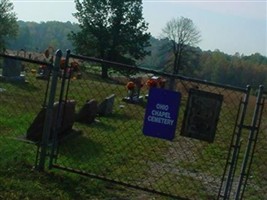 Ohio Chapel Cemetery
