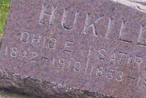 Ohio Elzie Hukill