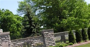 Ohio Veterans Home Cemetery