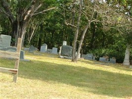 Oil Town Cemetery