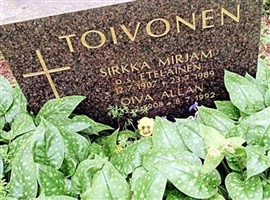 Oiva Allan Toivonen Oiva Allan Toivonen