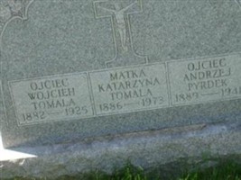 Ojciec Andrzej Pyrdek