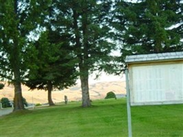 Okanogan City Cemetery Okanogan City Cemetery
