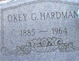 Okey G. Hardman