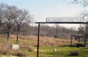 Oklahoma Cemetery