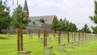 Oklahoma City Bombing Site