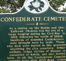 Okolona Confederate Cemetery