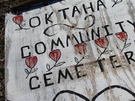 Oktaha Community Cemetery