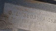 O. L. "Buddy" Rigsby