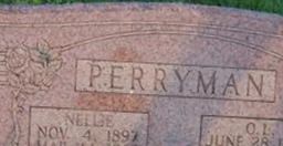 O L Perryman O L Perryman
