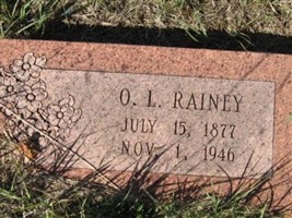 O L Rainey
