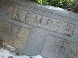 Ola B. Baker Kemper