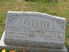 Ola B. Clutter