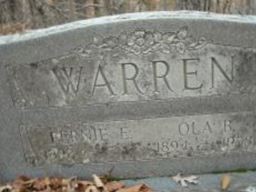Ola B. Warren