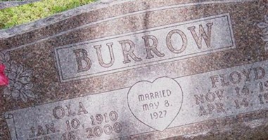 Ola Burrow Ola Burrow