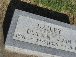 Ola Dailey