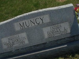 Ola Dawson Muncy