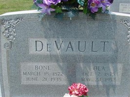 Ola DeVault