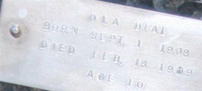 Ola Dial