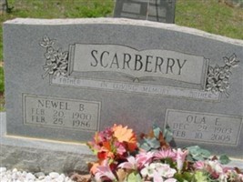 Ola E. Scarberry