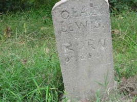 Ola F. Lewis Ola F. Lewis