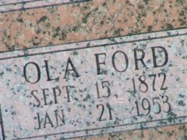 Ola Ford Von Ende Ola Ford Von Ende