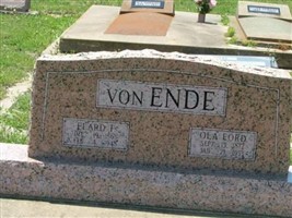 Ola Ford Von Ende Ola Ford Von Ende