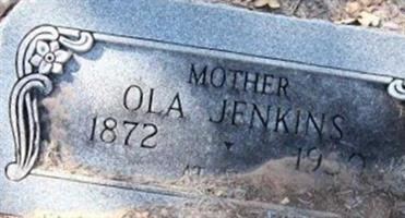 Ola Harris Jenkins