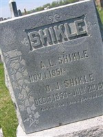 Ola J. Kirby Shikle