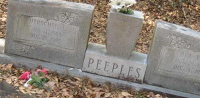 Ola Lee Peeples