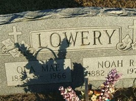 Ola Mae McKee Lowery